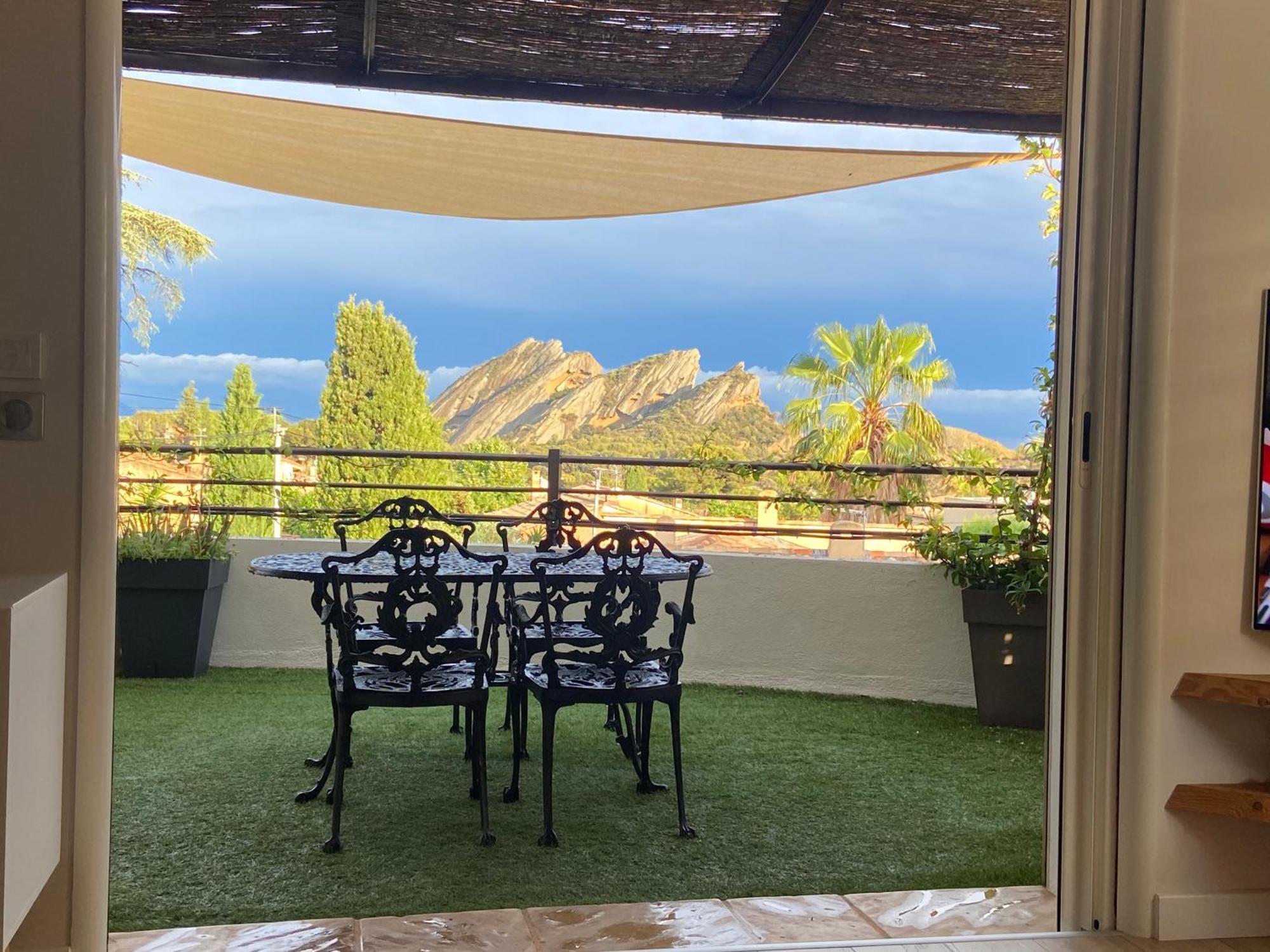 Sublime Logement Avec Vue Mer Et Jacuzzi لا سيوتا المظهر الخارجي الصورة