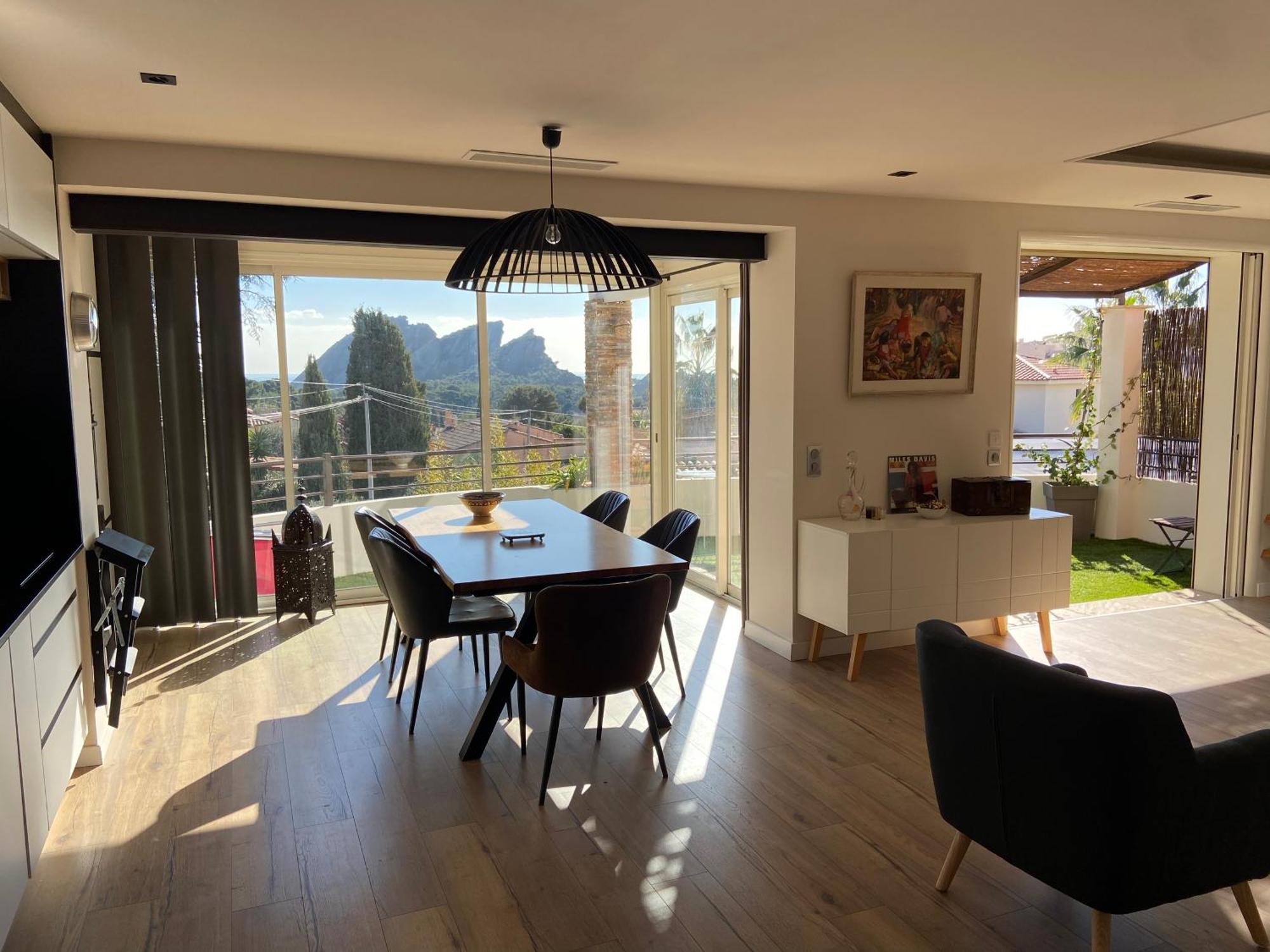 Sublime Logement Avec Vue Mer Et Jacuzzi لا سيوتا المظهر الخارجي الصورة