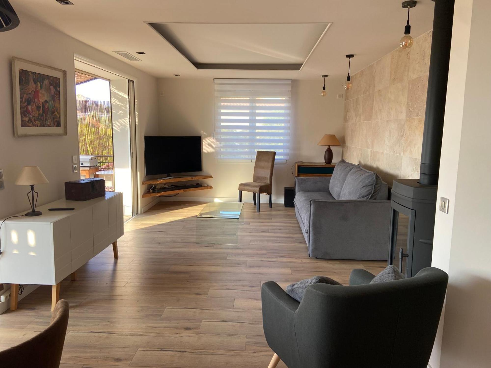 Sublime Logement Avec Vue Mer Et Jacuzzi لا سيوتا المظهر الخارجي الصورة